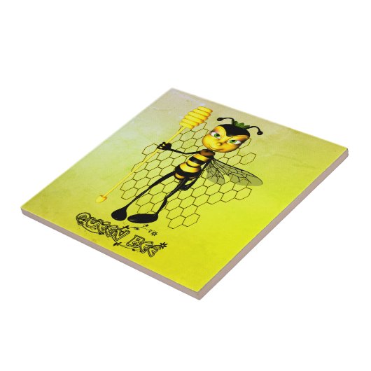 Royal Buzz Fliese (Seite)