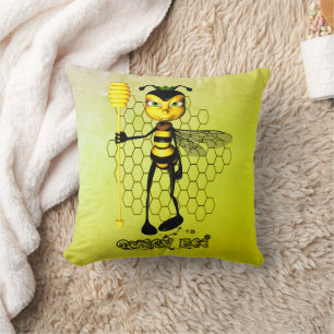 Royal Buzz Kissen