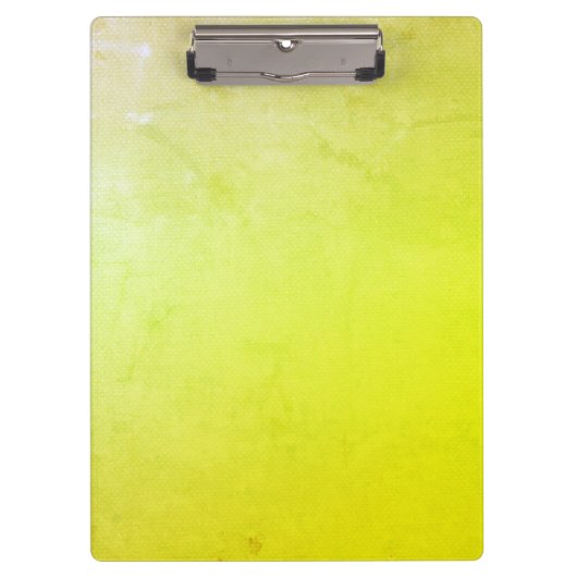 Royal Buzz Klemmbrett (Vorderseite)