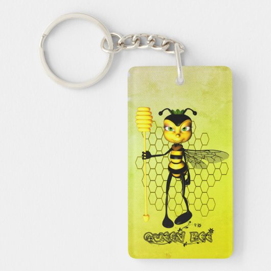 Royal Buzz Schlüsselanhänger (Vorderseite)