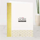 Royal Cake | Geburtskarte Karte (Rückseite)