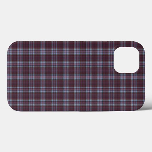 Royal Canadian Air Force (RCAF) Tartan Case-Mate iPhone Hülle (Rückseite (Horizontal))