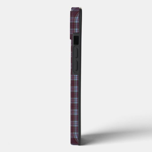 Royal Canadian Air Force (RCAF) Tartan Case-Mate iPhone Hülle (Rückseite / Links)