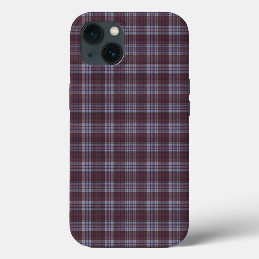 Royal Canadian Air Force (RCAF) Tartan Case-Mate iPhone Hülle (Rückseite)