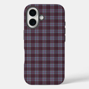 Royal Canadian Air Force (RCAF) Tartan iPhone 16 Hülle