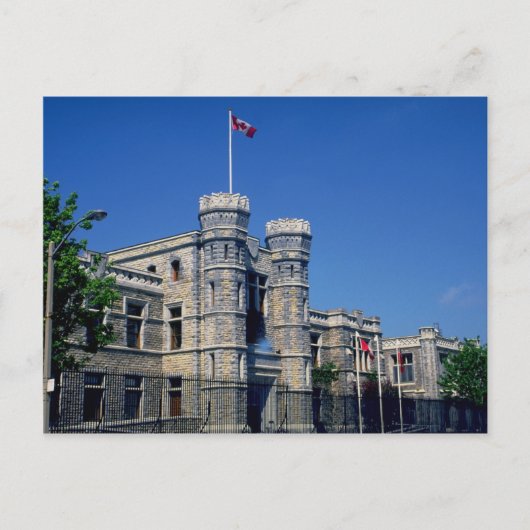 Royal Canadian Mint, Ottawa, Ontario, Kanada Postkarte (Vorderseite)