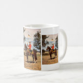 Royal Canadian mounted police Kaffeetasse (VorderseiteRechts)