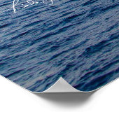 Royal Caribbean Liberty of the Sea Poster (Ecke)