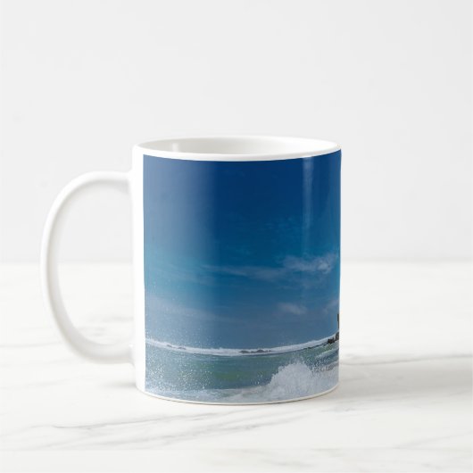 Royal Caribbean Travel Summer Kaffeetasse (Links)