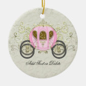 Royal Carriage - SRF Keramik Ornament (Vorne)