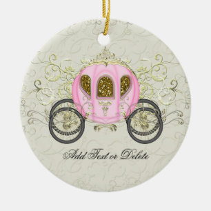 Royal Carriage - SRF Keramik Ornament