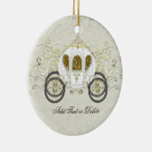 Royal Carriage - SRF Keramik Ornament (Rechts)
