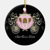 Royal Carriage - SRF Keramikornament (Vorne)