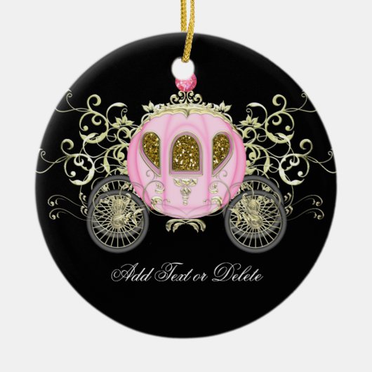 Royal Carriage - SRF Keramikornament (Vorne)