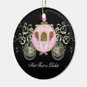 Royal Carriage - SRF Keramikornament (Links)