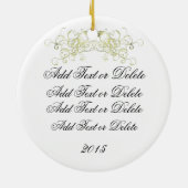 Royal Carriage - SRF Keramikornament (Hinten)