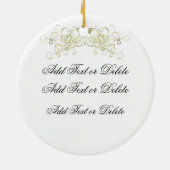 Royal Carriage - SRF Keramikornament (Hinten)