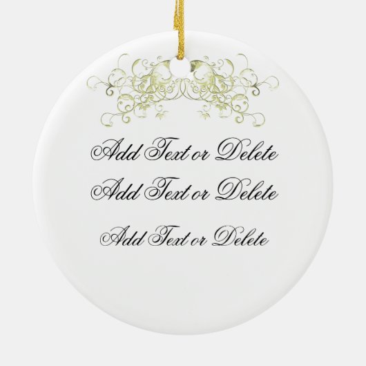 Royal Carriage - SRF Keramikornament (Hinten)