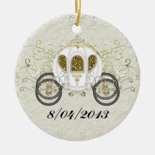 Royal Carriage - SRF Keramikornament