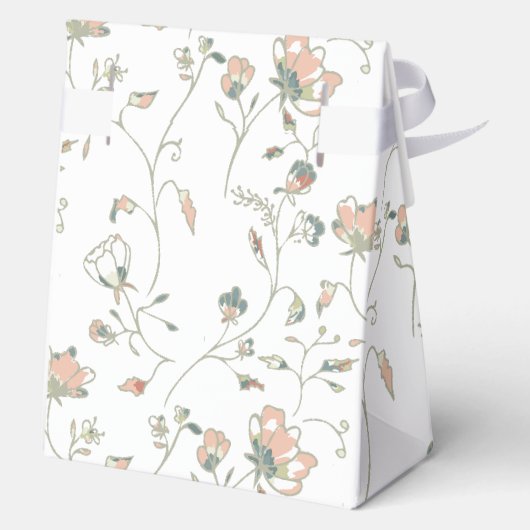 Royal Castle Wedding Geschenkschachtel (Rückseite)