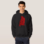 Royal Cat Hoodie (Vorne ganz)