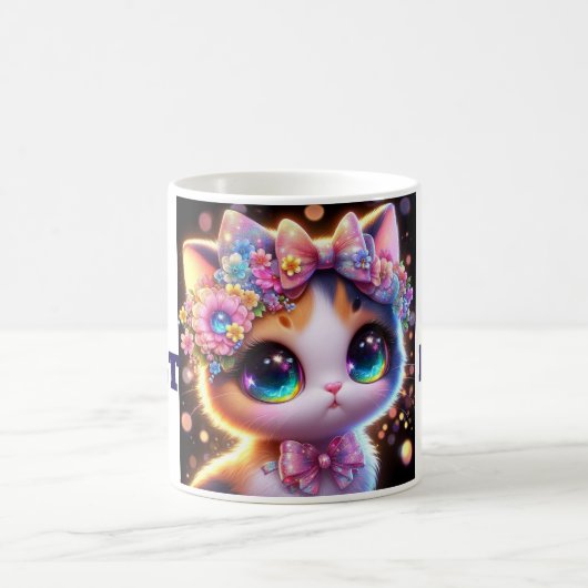 Royal Cat Kaffeetasse (Mittel)