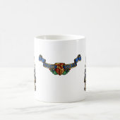 Royal Cat Schess King Piece Kaffeetasse (Mittel)