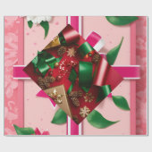 Royal Celebration Wrap Geschenkpapier (Flach)