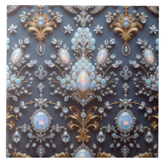 Royal Ceramic Tile Fliese (Vorderseite)