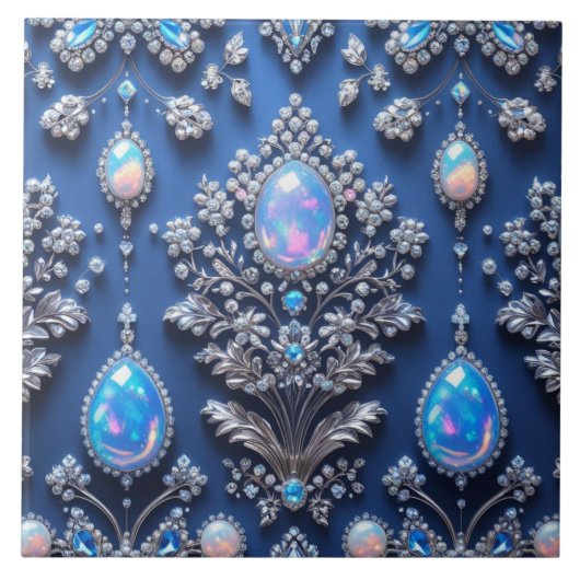 Royal Ceramic Tile Fliese (Vorderseite)