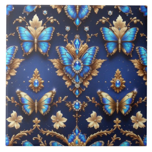 Royal Ceramic Tile Fliese (Vorderseite)