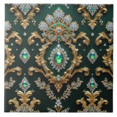 Royal Ceramic Tile Fliese (Vorderseite)