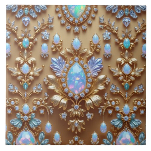 Royal Ceramic Tile Fliese (Vorderseite)