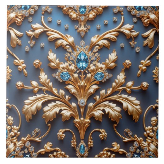 Royal Ceramic Tile Fliese (Vorderseite)