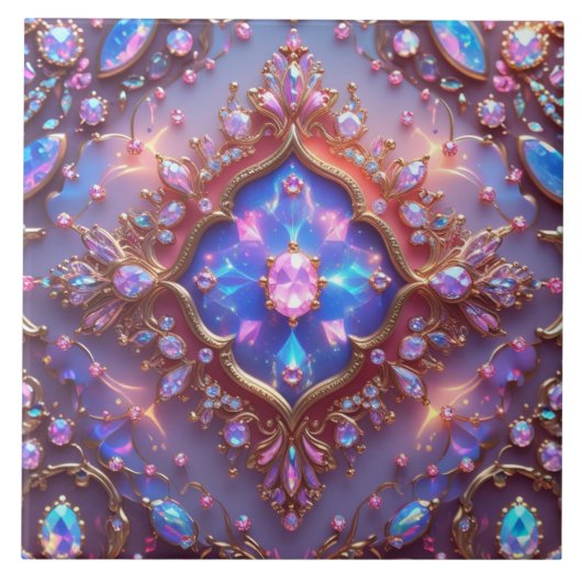 Royal Ceramic Tile Fliese (Vorderseite)