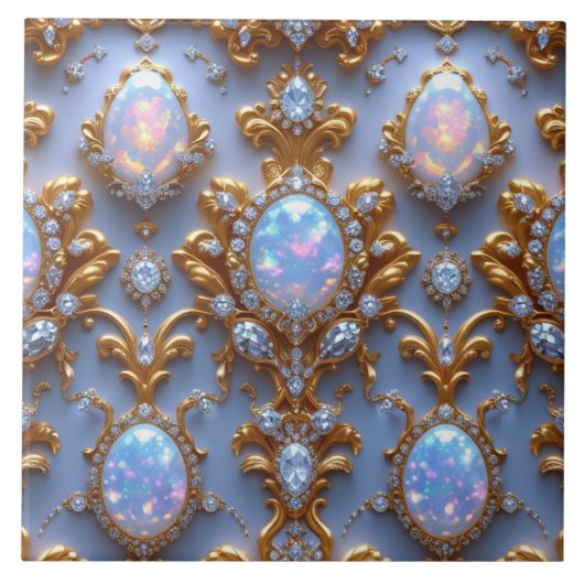 Royal Ceramic Tile Fliese (Vorderseite)