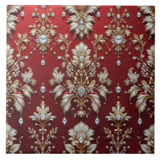 Royal Ceramic Tile Fliese (Vorderseite)