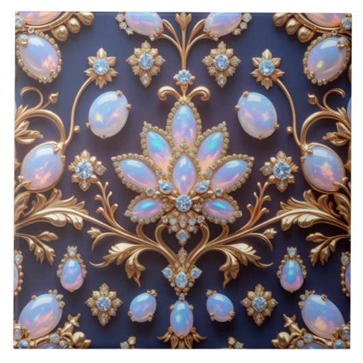 Royal Ceramic Tile Fliese (Vorderseite)