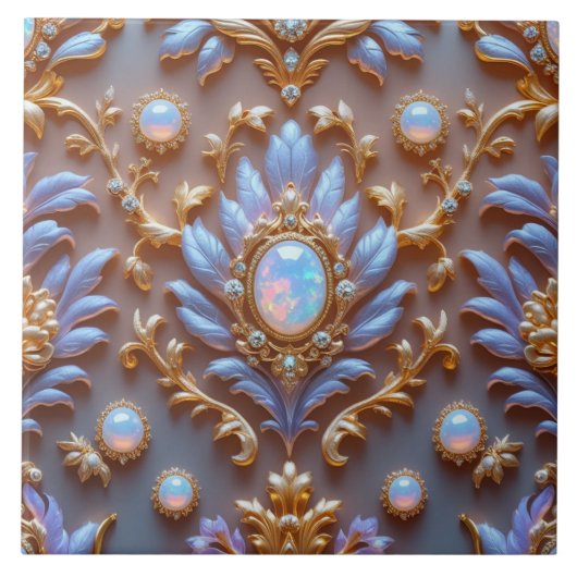 Royal Ceramic Tile Fliese (Vorderseite)