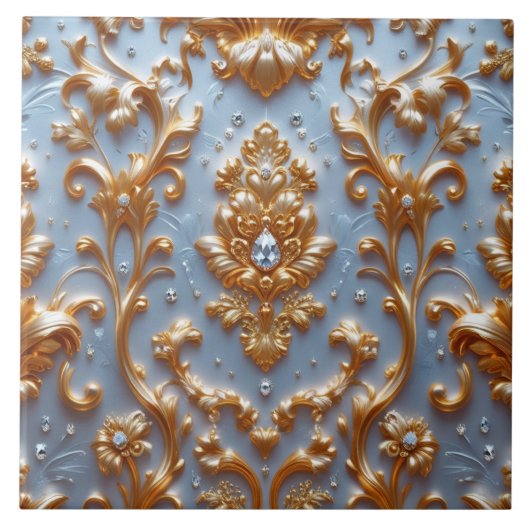 Royal Ceramic Tile Fliese (Vorderseite)