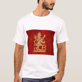 Royal Challengers Bangalore 2025 Classic T - Shirt (Vorderseite)