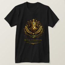 Royal Champion Pickleball™ T-Shirt Herren Basic T-
