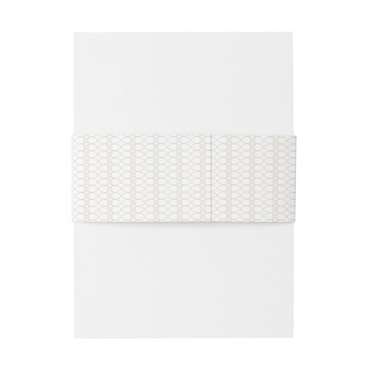 Royal Classic Retro Invitation Bly Band (Rückseitenbeispiel)