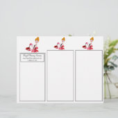 Royal Cleaning Services Tri-Fold Broschüren (Stehend Vorderseite)