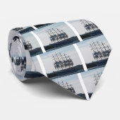 Royal Clipper Under Sail Krawatte (Gerollt)