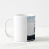 Royal Clipper unter dem Segel Kaffeetasse (Links)