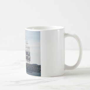Royal Clipper unter dem Segel Kaffeetasse