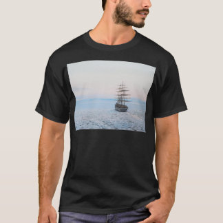 Royal Clipper von Nizza III T-Shirt