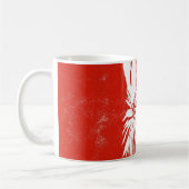 "Royal Coachman" Classic Trout Fly Tasse (Links)