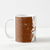 "Royal Coachman" Classic Trout Fly Tasse (Links)